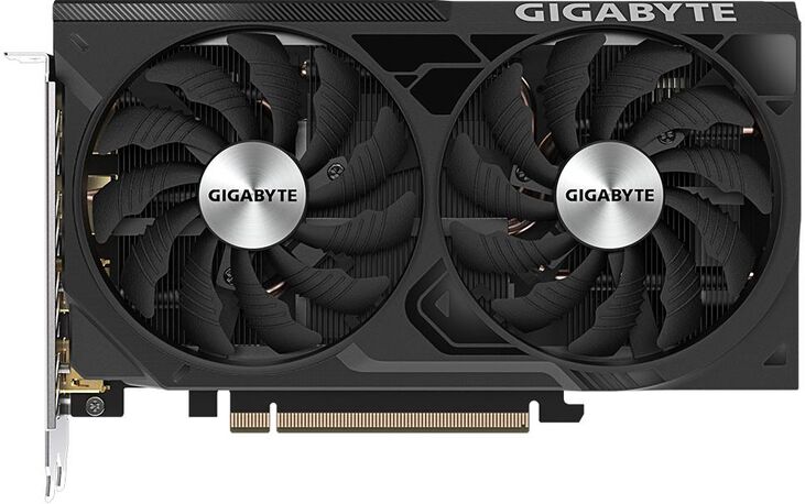 GIGABYTE GeForce RTX 4060 Ti WINDFORCE OC NVIDIA 8 GB GDDR6 image number 0