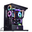 Ordenador King Mod Gamer-PC Arctic Ryzen 7 9800X3D 32GB DDR5 2TB RTX 5070 Ti WiFi W11 image number null