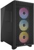 Torre ATX Corsair 3000D RGB Airflow Negro Cristal Templado image number null