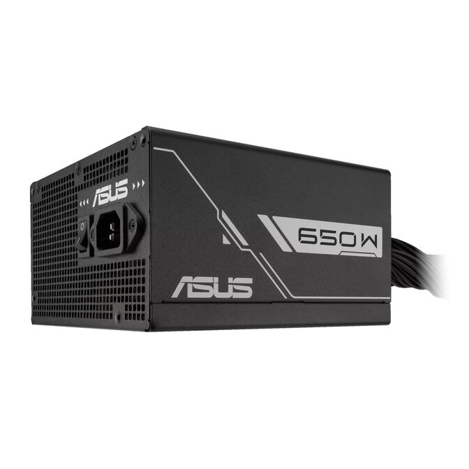 Fuente Alimentaci&oacute;n Modular ASUS PRIME 650W 80+ Bronze image number 2