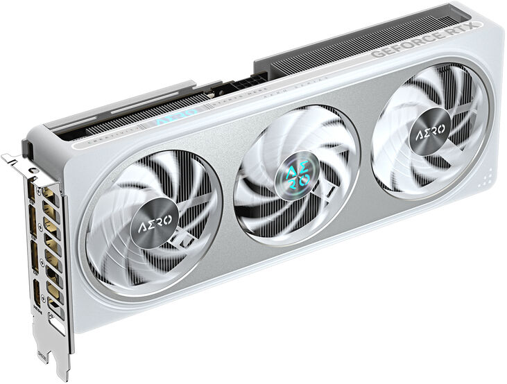 Tarjeta Gráfica Gigabyte GeForce® RTX 5060 Ti Aero OC 16GB GDDR7 DLSS4 image number 4