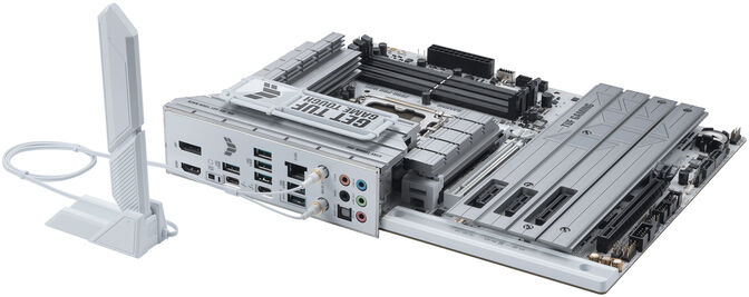 Placa Base Asus TUF Z890-Pro Gaming WiFi image number 5