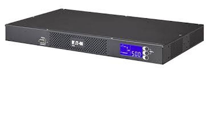 Eaton Rack ATS 16A/230V 2 C20 in 8 C13 1 C19 out Rackmount Transfer Switches image number 0