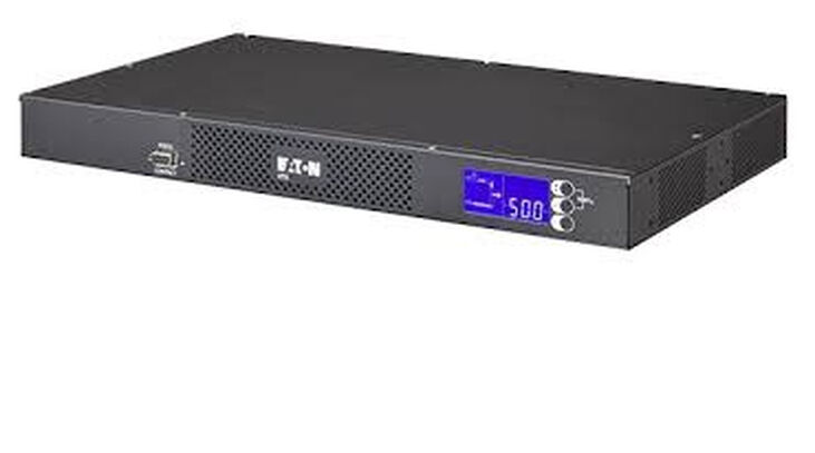 Eaton Rack ATS 16A/230V 2 C20 in 8 C13 1 C19 out Rackmount Transfer Switches image number 0