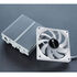 Ventilador CPU Jonsbo HX4170D Blanco ARGB - 92mm image number null
