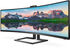 Monitor Curvo Philips 49" 499P9H VA Dual QHD 70Hz 5ms USB-C (65W) WebCam image number null