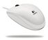Ratón Óptico Logitech B100 Blanco image number null