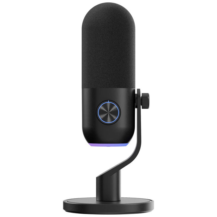 Micrófono Streamplify MIC Mini - Negro image number 1