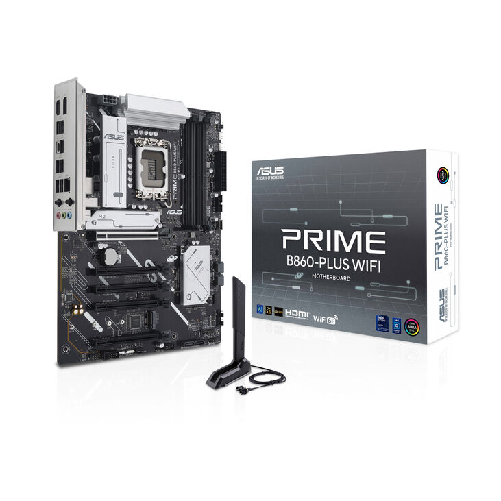 Placa Base Asus PRIME B860-PLUS WiFi image number 0