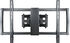 Soporte de Pared Tooq Tilt 6 Pivots 60" a 100" Max. 75kg Negro image number null