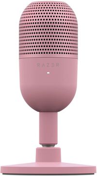 Micrófono Razer Seiren V3 Mini - Quartz Micrófono Razer Seiren V3 Mini - Quartz