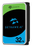 Disco Seagate SkyHawk AI 32TB 7200rpm 512MB SATA III image number null