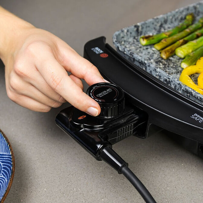 Plancha de Asar Cecotec Rock and Water 2000 image number 4