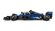 LEGO Speed Champions: Coche de Carreras Williams Racing FW46 F1, 263 Piezas (77249) image number null