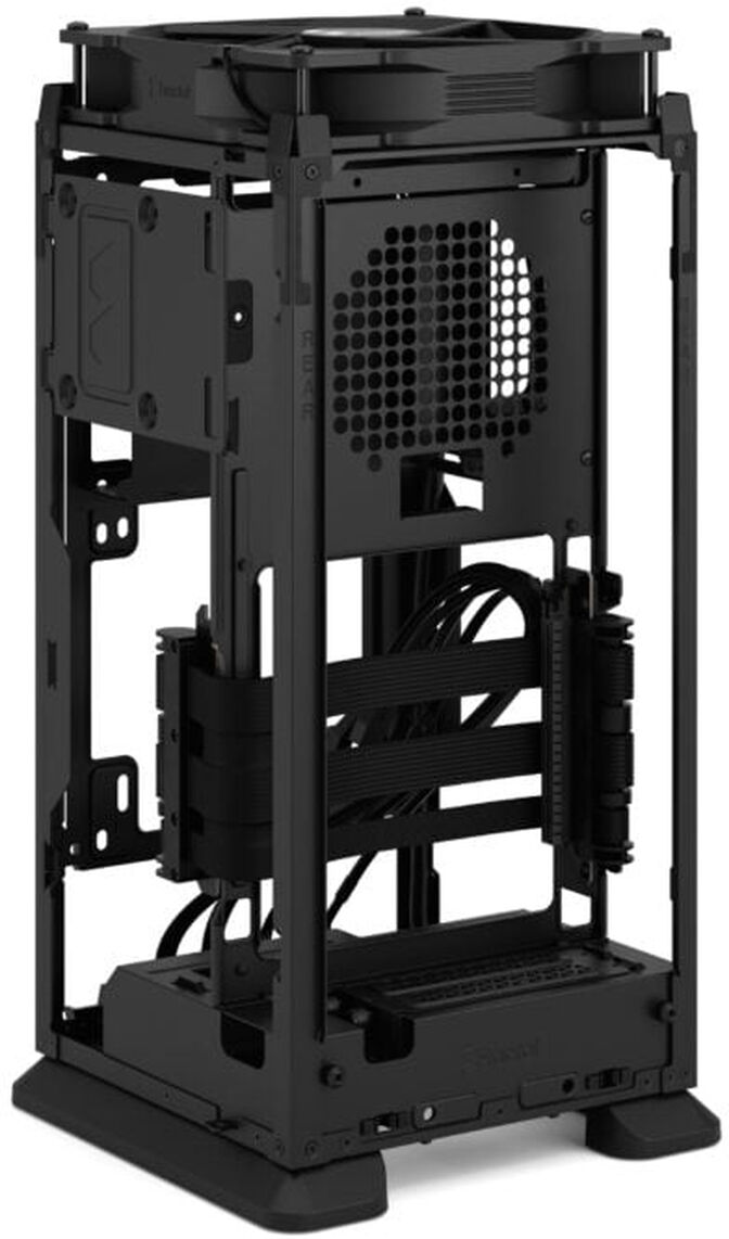 Torre Mini-ITX Fractal Design Mood Black image number 8
