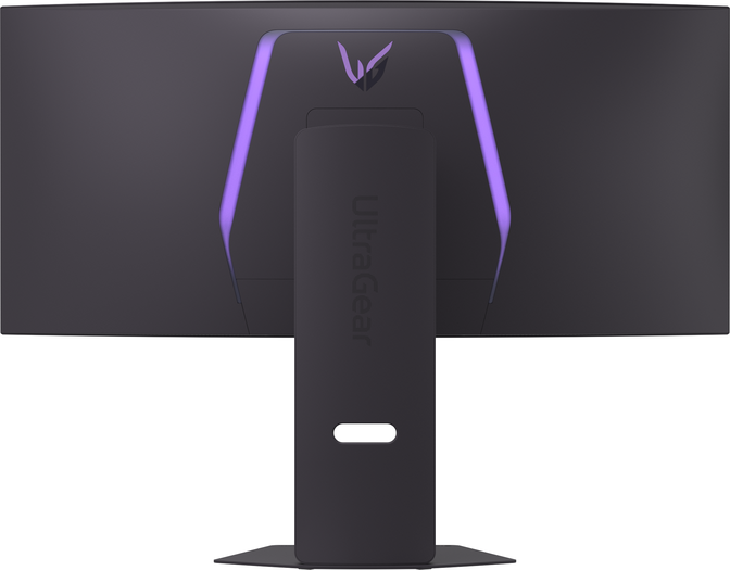 Monitor Curvo Gaming LG UltrGear 34" 34GX900A OLED WQHD 240Hz 0.03ms G-Sync Compatible Smart webOS Negro image number 13
