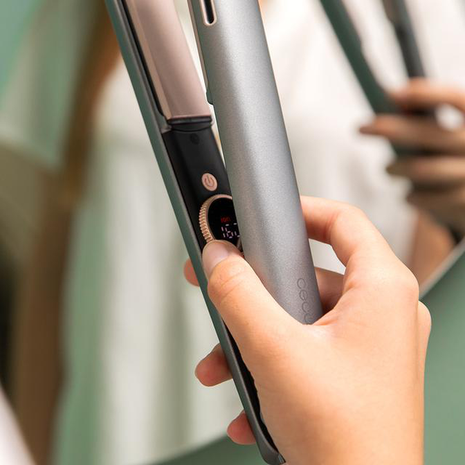 Plancha de Pelo Cecotec RitualCare Ionic Spher image number 4