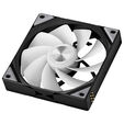Ventilador TRYX Rota SL ARGB Negro 120mm Reverse Blade (Pack 3) image number null