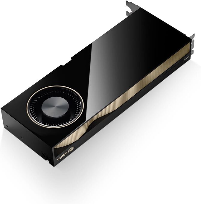 Gr&aacute;fica NVIDIA Quadro RTX 6000 ADA 48GB GDDR6 (Bulk) image number 2