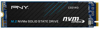 SSD PNY CS2140 500GB Gen4 M.2 NVMe (3600/2300MB/s)