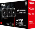 Tarjeta Gr&aacute;fica Asus Radeon RX 9060 XT TUF Gaming OC 16GB GDDR6 image number null