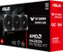 Tarjeta Gráfica Asus Radeon RX 9060 XT TUF Gaming OC 16GB GDDR6 image number null