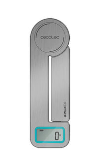 B&aacute;scula de Cocina Cecotec Cook Control 10100 EcoPower Compact