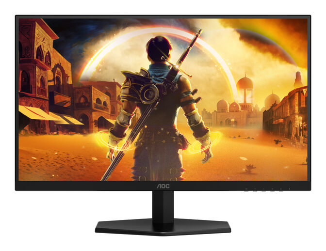 Monitor AOC Gaming 27" Q27G42XE Fast IPS QHD 180Hz 0.5ms Adaptive Sync image number 3