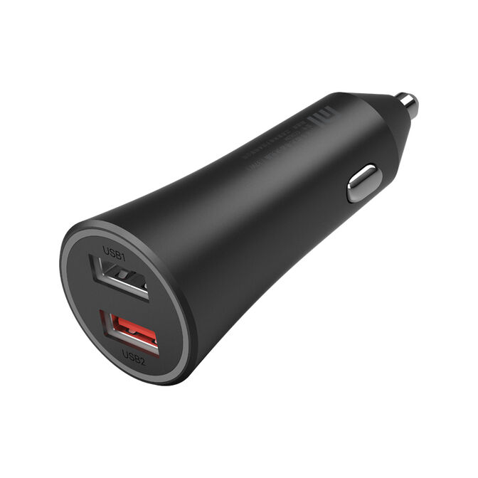 Cargador de Coche Xiaomi Mi Car Charger 2xUSB 37W image number 0