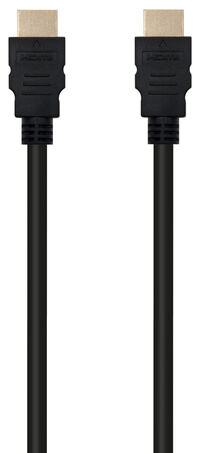 Cable HDMI Ewent HDMI 2.1 Ultra High-Speed C/Ethernet 8K@60Hz HDR 3 M Negro