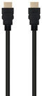Cable HDMI Ewent HDMI 2.1 Ultra High-Speed C/Ethernet 8K@60Hz HDR 3 M Negro