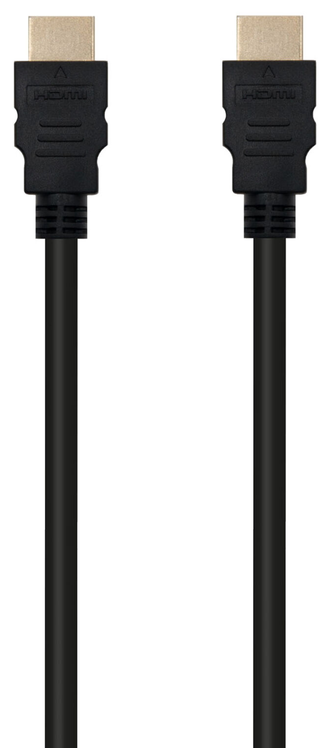 Cable HDMI Ewent HDMI 2.1 Ultra High-Speed C/Ethernet 8K@60Hz HDR 3 M Negro image number 0