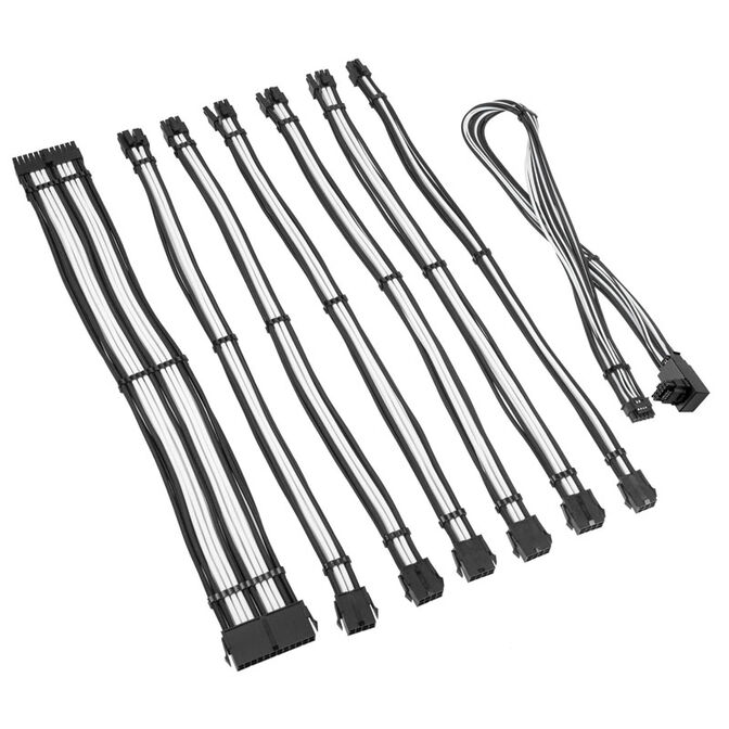 Kit Extensi&oacute;n Kolink Core Pro 12V-2x6 Type 1 - Jet Black/Brilliant White image number 0