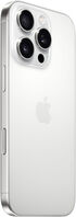 Smartphone Apple iPhone 16 Pro 6.3" 128GB Tit&acirc;nio Blanco image number null