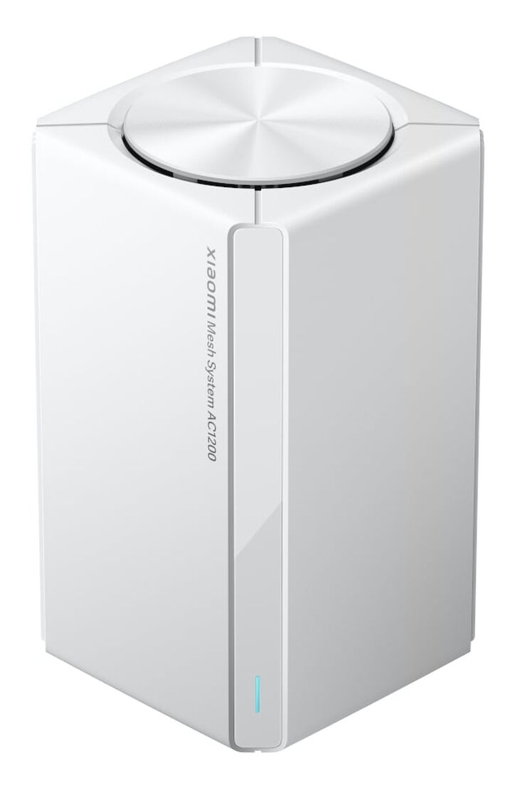 Sistema Mesh Xiaomi AC1200 (Pack x2) WiFi 5 Blanco image number 1