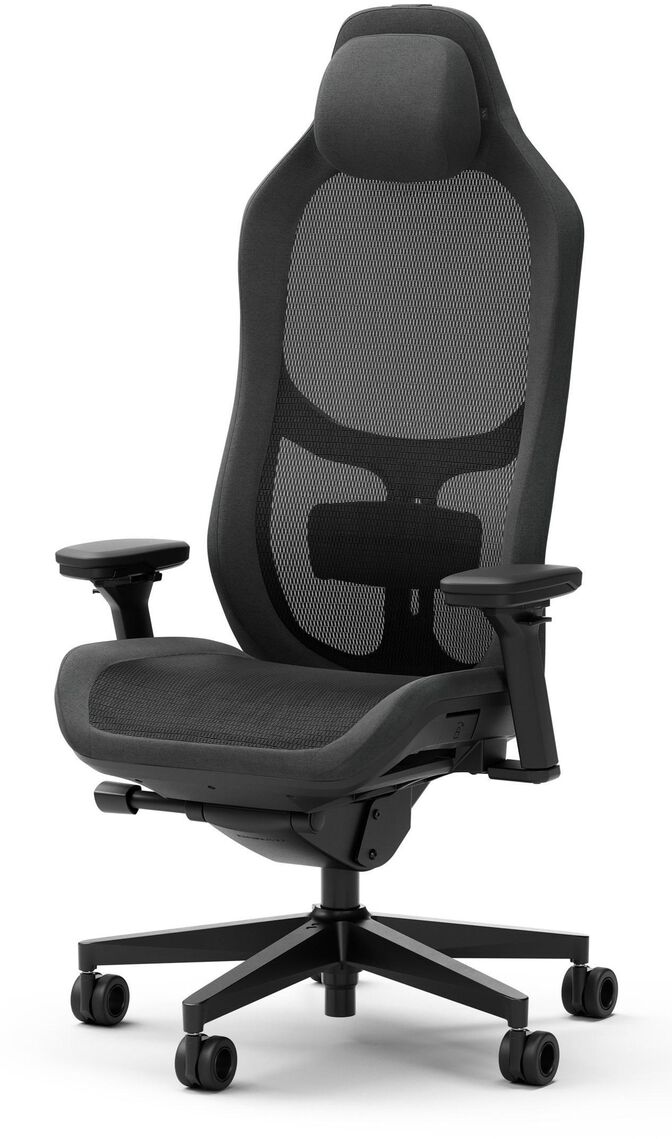 Silla Ergonomica Fractal Design Refine Mesh Dark image number 7