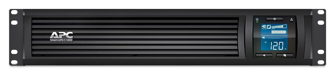 UPS APC Smart-UPS C 1000VA LCD RM 2U 230V con SmartConnect image number 8