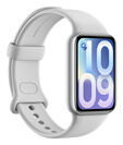 Pulsera de Actividad Xiaomi Smart Band 10 Pro Plateado image number null