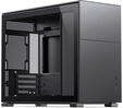 Caja Micro-ATX Jonsbo D31 STD Vidrio Templado Negro image number null