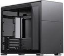 Caja Micro-ATX Jonsbo D31 STD Vidrio Templado Negro