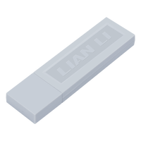 Controlador Wireless Lian Li Blanco V2.1