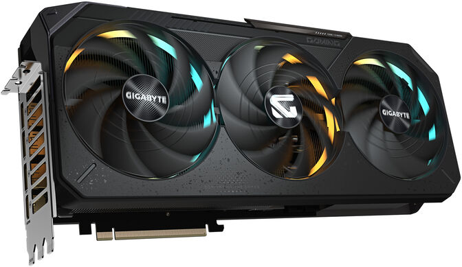Tarjeta Gr&aacute;fica Gigabyte GeForce&reg; RTX 5090 Gaming OC 32GB GDDR7 DLSS4 image number 2