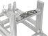 Soporte para Base de Volante Asetek SimSports image number null