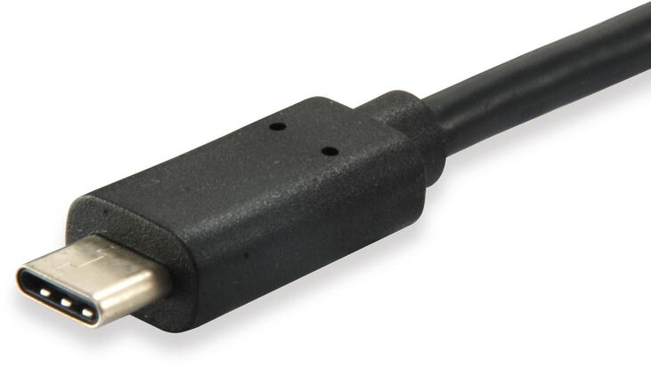 Cable Equip USB-C > USB-A M/M 0.5 M image number 2