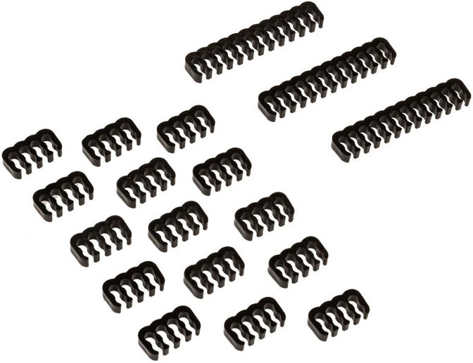 Kit de Expansi&oacute;n Kolink Core Adept Braided - Jet Black/Titan Purple image number 2