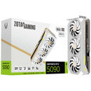 Tarjeta Gr&aacute;fica ZOTAC GeForce&reg; RTX 5090 Solid White 32GB GDDR7 DLSS4