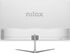 Nilox NXM24FHD1201W pantalla para PC 60,5 cm (23.8") Full HD LED Blanco image number null