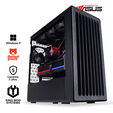 Ordenador King Mod Gamer-PC HAVN Ryzen 7 9800X3D 32GB DDR5 2TB RTX 5090 WiFi W11 image number null