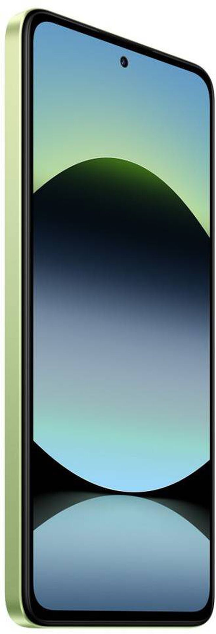 Smartphone Xiaomi Redmi Note 14 4G 6.67" 8GB/256GB Dual SIM Lime Green image number 2