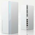 Sistema Mesh Xiaomi AX3000 NE (Pack x3) Wi-Fi 6 image number null